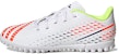 (JR) adidas Predator Edge.4 Turf Trainers 'Putih Pelbagai Warna' GV8496