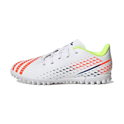 (Youth) adidas Predator Edge.4 Turf Trainers 'White Multicolor'
