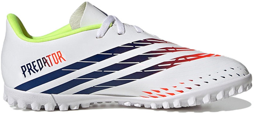 (Youth) adidas Predator Edge.4 Turf Trainers 'White Multicolor' GV8496 Order (Youth) adidas Predator Edge.4 Turf Trainers 'White Multicolor' GV8496