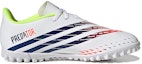 Order (JR) adidas Predator Edge.4 Turf Trainers 'Putih Pelbagai Warna' GV8496
