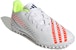 (JR) adidas Predator Edge.4 Turf Trainers 'Putih Pelbagai Warna' GV8496