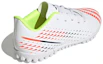 Shop (JR) adidas Predator Edge.4 Turf Trainers ''Bianco Multicolor'' GV8496