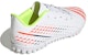 (JR) adidas Predator Edge.4 Turf Trainers 'Putih Pelbagai Warna' GV8496