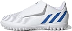 Buy (JR) adidas Predator Edge.4 Vel TF Turf 'Putih Biru' GZ7198