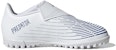 (JR) adidas Predator Edge.4 Vel TF Turf 'Putih Biru' GZ7198