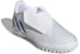 (JR) adidas Predator Edge.4 Vel TF Turf 'Putih Biru' GZ7198