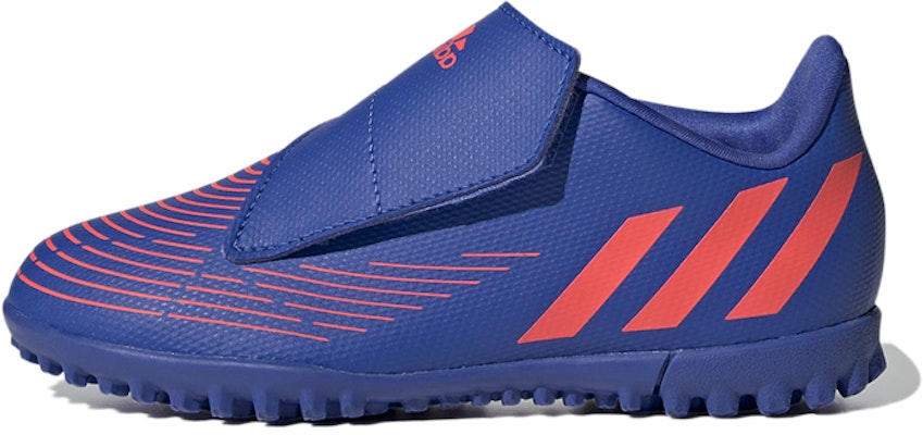 (Youth) adidas Predator Edge.4 Vel TF Turf J 'Blue Red' GZ3819 Buy (Youth) adidas Predator Edge.4 Vel TF Turf J 'Blue Red' GZ3819