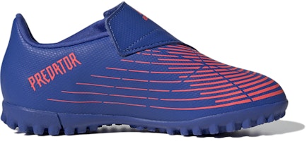大童 adidas Predator Edge.4 Vel TF J 硬質人造草皮足球鞋 深藍色 Order 大童 adidas Predator Edge.4 Vel TF J 硬質人造草皮足球鞋 深藍色
