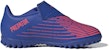 (JR) adidas Predator Edge.4 Vel TF Turf J 'Biru Merah' GZ3819