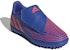 (JR) adidas Predator Edge.4 Vel TF Turf J 'Biru Merah' GZ3819