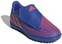 Lookbook (JR) adidas Predator Edge.4 Vel TF Turf J 'Biru Merah' GZ3819