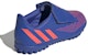 (JR) adidas Predator Edge.4 Vel TF Turf J 'Biru Merah' GZ3819