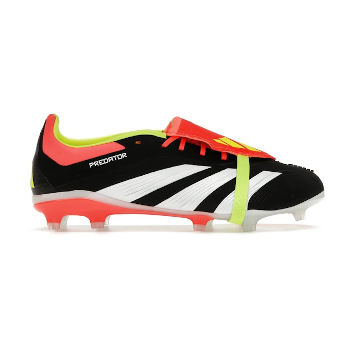 Buy Youth adidas Predator Elite Foldover Tongue FG Solar Energy Pack ID6582 Novelship