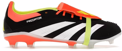 (Youth) adidas Predator Elite Foldover Tongue FG Solar Energy Pack ID6582 (Youth) adidas Predator Elite Foldover Tongue FG Solar Energy Pack ID6582