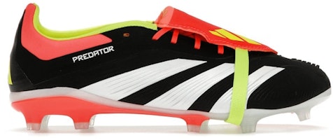 (Youth) adidas Predator Elite Foldover Tongue FG Solar Energy Pack ID6582 (Youth) adidas Predator Elite Foldover Tongue FG Solar Energy Pack ID6582