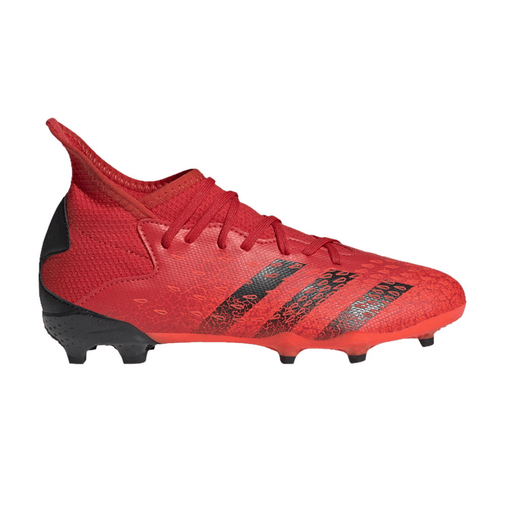 Buy adidas Predator Freak .3 Mg 'Black White' FY1036 - Novelship