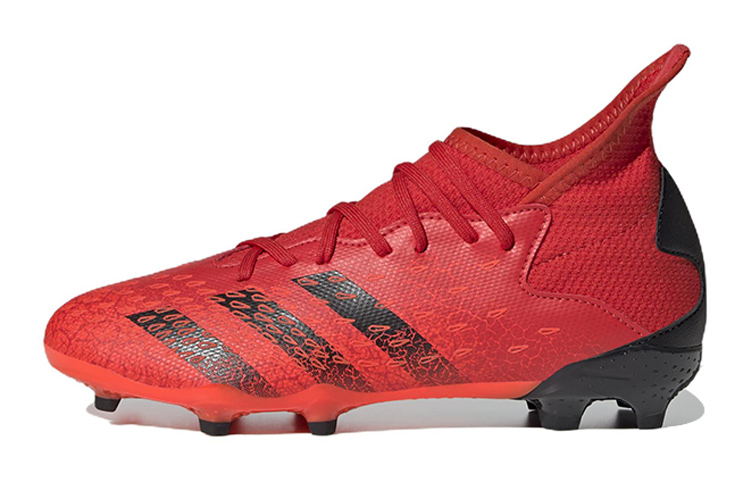 Buy (Youth) adidas Predator Freak.3 FG J 'Demonscale - Solar Red' FY6282
