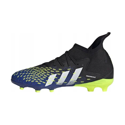 (Youth) adidas Predator Freak.3 FG J 'Demonscale - Royal Blue Yellow'