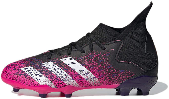 (JR) adidas Predator Freak.3 Voetbalschoenen Vaste Grond ''Zwart Paars'' FW7530 Buy (JR) adidas Predator Freak.3 Voetbalschoenen Vaste Grond ''Zwart Paars'' FW7530