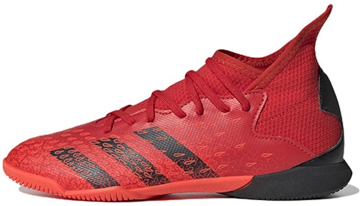 (JR) 아디다스 프레데터 Freak.3 IN J '데몬스케일 - 솔라 레드' FY6288 Buy (JR) 아디다스 프레데터 Freak.3 IN J '데몬스케일 - 솔라 레드' FY6288