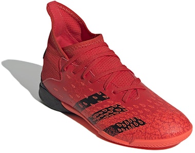 (JR) 아디다스 프레데터 Freak.3 IN J '데몬스케일 - 솔라 레드' FY6288 Lookbook (JR) 아디다스 프레데터 Freak.3 IN J '데몬스케일 - 솔라 레드' FY6288