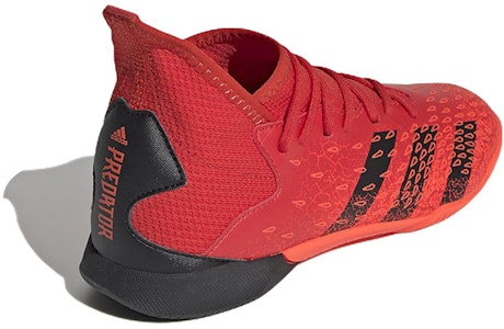 (JR) 아디다스 프레데터 Freak.3 IN J '데몬스케일 - 솔라 레드' FY6288 Shop (JR) 아디다스 프레데터 Freak.3 IN J '데몬스케일 - 솔라 레드' FY6288