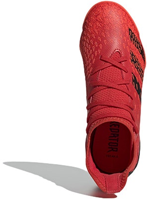 (Youth) adidas Predator Freak.3 IN J 'Demonscale - Solar Red' FY6288 Purchase (Youth) adidas Predator Freak.3 IN J 'Demonscale - Solar Red' FY6288