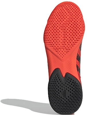 (Youth) adidas Predator Freak.3 IN J 'Demonscale - Solar Red' FY6288 Details for (Youth) adidas Predator Freak.3 IN J 'Demonscale - Solar Red' FY6288