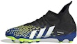 Buy (JR) adidas Predator Freak.3 MG J 'Demonscale - Azul Real Amarillo' FY0621