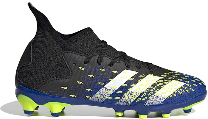 (JR) adidas Predator Freak.3 MG J 'Demonscale - Azul Real Amarillo' FY0621 Order (JR) adidas Predator Freak.3 MG J 'Demonscale - Azul Real Amarillo' FY0621