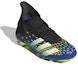 Lookbook (JR) adidas Predator Freak.3 MG J 'Demonscale - Azul Real Amarillo' FY0621