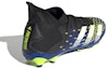 Shop (JR) adidas Predator Freak.3 MG J 'Demonscale - Azul Real Amarillo' FY0621