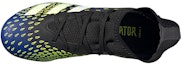 Purchase (JR) adidas Predator Freak.3 MG J 'Demonscale - Azul Real Amarillo' FY0621