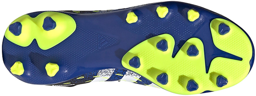 (JR) adidas Predator Freak.3 MG J 'Demonscale - Azul Real Amarillo' FY0621 Details for (JR) adidas Predator Freak.3 MG J 'Demonscale - Azul Real Amarillo' FY0621