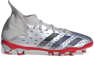 (JR) プレデターフリーク.3 MG 灰赤 FY7625 Order (JR) プレデターフリーク.3 MG 灰赤 FY7625