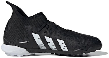 (JR) adidas Predator Freak.3 TF J 'Demonscale - Negro Blanco' FY1039 Order (JR) adidas Predator Freak.3 TF J 'Demonscale - Negro Blanco' FY1039