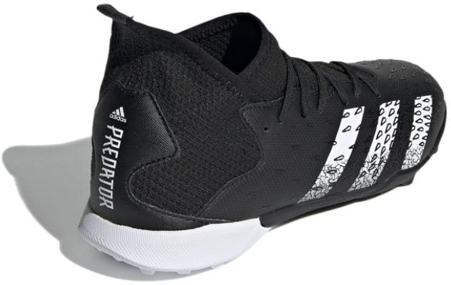 (Youth) adidas Predator Freak.3 TF J 'Demonscale - Black White' FY1039 Shop (Youth) adidas Predator Freak.3 TF J 'Demonscale - Black White' FY1039