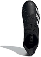 (JR) adidas Predator Freak.3 TF J 'Demonscale - Negro Blanco' FY1039 Purchase (JR) adidas Predator Freak.3 TF J 'Demonscale - Negro Blanco' FY1039