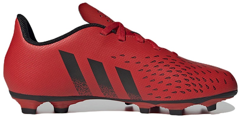 (Youth) adidas Predator Freak.4 FG J 'Demonscale - Solar Red' FY6322 Order (Youth) adidas Predator Freak.4 FG J 'Demonscale - Solar Red' FY6322
