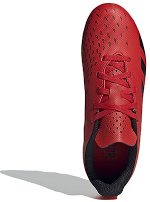 (Youth) adidas Predator Freak.4 FG J 'Demonscale - Solar Red' FY6322 Purchase (Youth) adidas Predator Freak.4 FG J 'Demonscale - Solar Red' FY6322