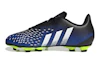 Buy 兒童 adidas Freak.4 多功能運動鞋 黑藍螢光黃