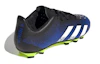 Shop 兒童 adidas Freak.4 多功能運動鞋 黑藍螢光黃