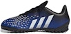 (JR) adidas Predator Freak.4 Kasut Turf 'Hitam Biru' FY0635