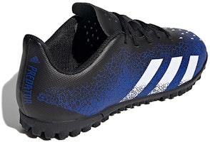 兒童 adidas Predator Freak.4 TF 實戰足球鞋 藍色 Shop 兒童 adidas Predator Freak.4 TF 實戰足球鞋 藍色