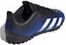Shop (JR) adidas Predator Freak.4 Kasut Turf 'Hitam Biru' FY0635