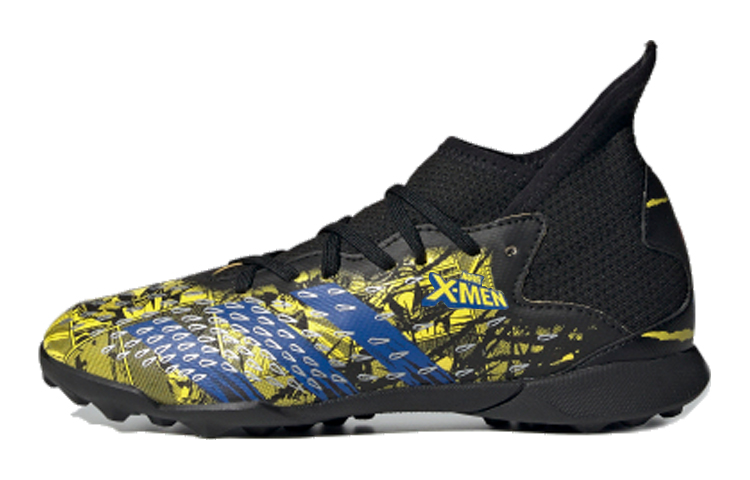 (Youth) adidas Predator Freak .3 Tf 'Black Yellow Blue'