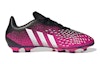 Order (JR) adidas Predator Freak .4 Fxg 'Merah Jambu Hitam Putih' FW7536