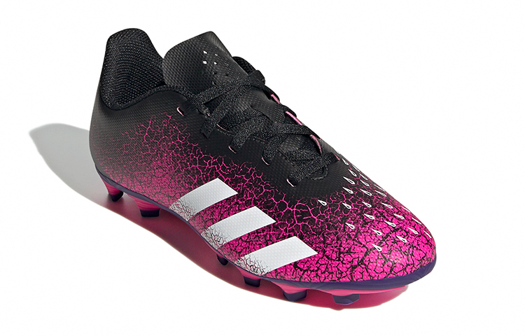 Lookbook (JR) adidas Predator Freak .4 Fxg ''Rosa Nero Bianco'' FW7536