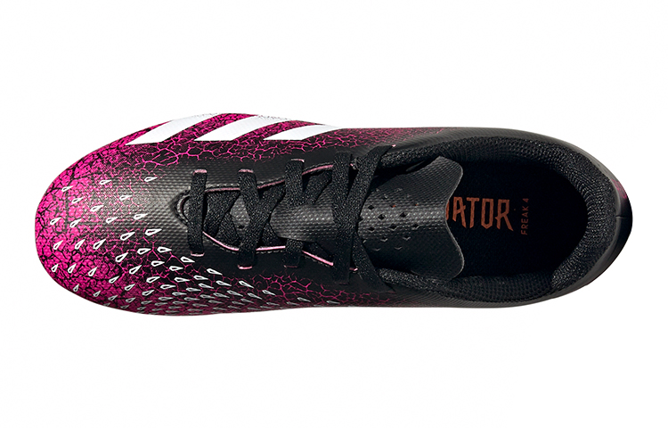 Purchase (JR) adidas Predator Freak .4 Fxg ''Rosa Nero Bianco'' FW7536