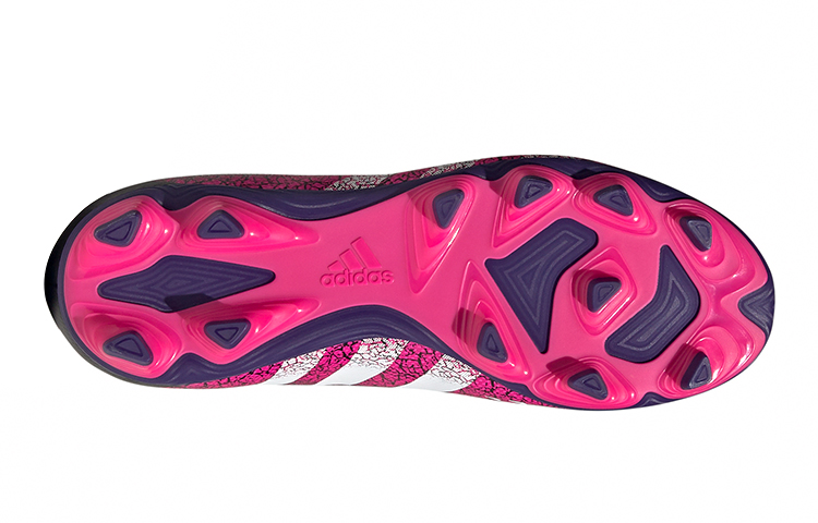 Details for (JR) adidas Predator Freak .4 Fxg ''Rosa Nero Bianco'' FW7536